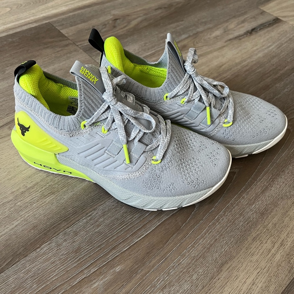 Under Armour Project Rock 3